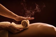 Moroccan Hammam & Massage with Argan Oil