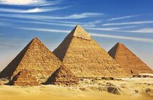Alexandria Port: Private Pyramids, Sphinx & Grand Egyptian Museum