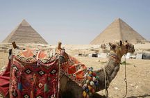 Alexandria Port: Private Pyramids, Sphinx & Grand Egyptian Museum