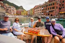 Cinque Terre Boat Tour Departing from Monterosso