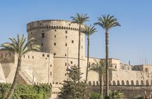 Islamic Cairo: Saladin Citadel & other Mosques Private Day Tour