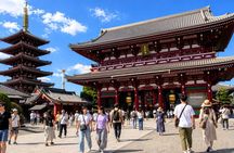 Tokyo Layover Tour with a Local – Private & Tailored to You