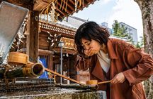 Fukuoka Like a Local: Private & Personalized Experience 2-3 hours