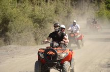 Alanya Quad or Buggy Safari Adventure with Hotel Transfer