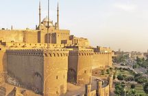 Civilization Museum, Citadel of Saladin with Lunch at Azhar Park