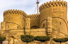 Civilization Museum, Citadel of Saladin with Lunch at Azhar Park