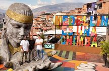 Comuna 13 Sunset Tour with Rooftop Experience