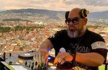 Comuna 13 Sunset Tour with Rooftop Experience