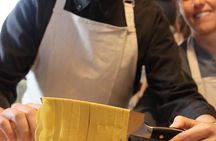 Fresh Pasta Class Create and Taste between Tuscany and Umbria