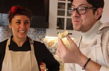 Fresh Pasta Class Create and Taste between Tuscany and Umbria