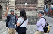 Mexico Social and Political Walk