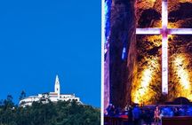 Bogotá: Museums, Monserrate and Salt Cathedral with Guide