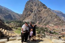 Luxury Tour: Machu Picchu in Hiram Bingham, Cusco and Sacred Valley
