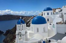 Best of Santorini Customized Private Tour
