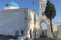 Best of Santorini Customized Private Tour