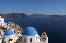 Best of Santorini Customized Private Tour