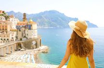 Amalfi Coast Day Trip from Naples: Pompeii or Sorrento & Positano