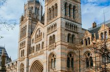 London 2h Natural History Museum Guided Tour with Priority Entry