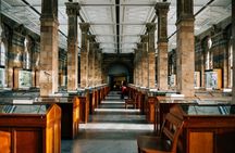 London 2h Natural History Museum Guided Tour with Priority Entry