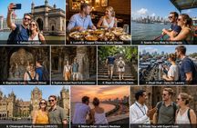 All-Inclusive Private Mumbai Highlights & Elephanta Caves Tour