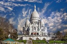 Paris Montmartre Walking Tour: Moulin Rouge to Sacré-Cœur