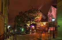 Paris Montmartre Walking Tour: Moulin Rouge to Sacré-Cœur