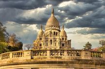 Paris Montmartre Walking Tour: Moulin Rouge to Sacré-Cœur