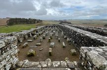 Hadrians Wall and Corbridge Private Full Day Tour