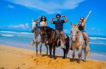Punta Cana Domitai Park 9 in 1 Adventure with Lunch