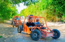Punta Cana Domitai Park 9 in 1 Adventure with Lunch