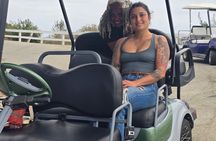 Avalon Golf Cart Tour Led by Former Museum Curator