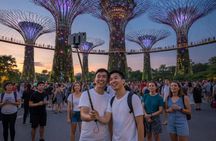 Singapore River Cruise, Night Garden Rhapsody & Spectra by LRDT
