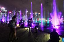 Singapore Night River Cruise, Garden Rhapsody & Spectra by LRDT