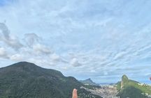 Tandem Paraglider Adventure in São Conrado, no practice required