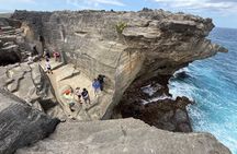 Arecibo Indian Cave Coastal Adventure