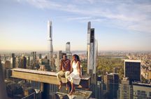 Top of The Rock & The Beam Combo Admission Ticket
