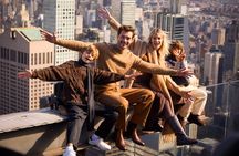 Top of The Rock & The Beam Combo Admission Ticket