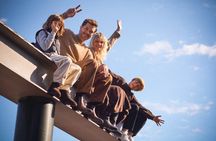 Top of The Rock & The Beam Combo Admission Ticket