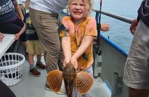 Family Friendly Take A Kid Fishing Adventure in Murrells Inlet