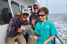 Family Friendly Take A Kid Fishing Adventure in Murrells Inlet