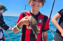 Family Friendly Take A Kid Fishing Adventure in Murrells Inlet
