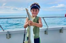 Shark Fishing Adventure in Murrells Inlet, SC
