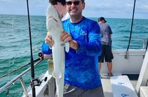 Shark Fishing Adventure in Murrells Inlet, SC