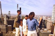 Skylift & Top of The Rock Combo Admission Ticket