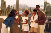 New York City Top of the Rock All Inclusive Pass