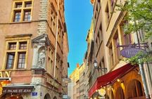 Lyon: Hidden Traboules and Old Town Walking Tour