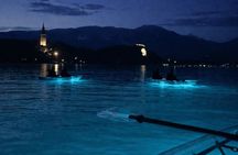 Transparent Kayak Tour with Local Guide on Lake Bled