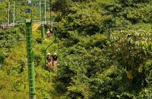 7-in-1 Adventure: Horses, Zipline & Chairlift + Typical House