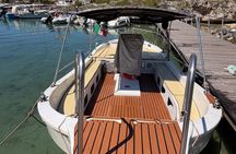 3-Hour Guided Boat Tour to the Caves in Santa Maria di Leuca