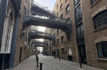 Secret Streets Self Guided Treasure Hunt in Tower Bridge